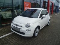 gebraucht Fiat 500 1.2 8V Lounge-Klima-CarPlay-Tempomat-LM-