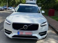 gebraucht Volvo XC90 T5 AWD Geartronic Leder, AHK, etc.