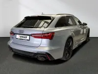 Gebraucht Audi RS6 Performance 630 PS (463 kW) 2024 Florettsilber metallic Kombi