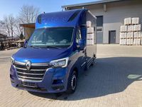 Gebraucht Renault Master 150 PS (110 kW) 2023 Blau Van / Kleinbus