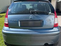 Usata Citroën C3 60 CV (44 kW) 2007 Grigio Berlina