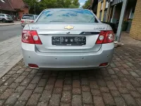 Gebraucht Chevrolet Epica LT 143 PS (105 kW) 2007 Silber Limousine