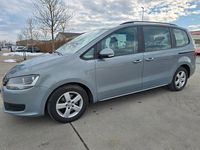 Gebraucht VW Sharan 140 PS (102 kW) 2010 Grau Van / Kleinbus