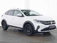Gebraucht VW Taigo Style 110 PS (80 kW) 2021 Weiß SUV