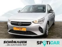 Używany Opel Corsa Basis 75 KM (55 kW) 2023 Szary Hatchback
