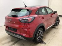 Gebraucht Ford Puma Titanium 125 PS (91 kW) 2024 Rot SUV