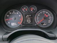Gebraucht Audi A3 120 PS (88 kW) 2010 Schwarz Kleinwagen