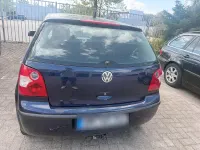 Gebraucht VW Polo 90 PS (66 kW) 2003 Blau Kombi