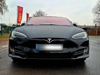 Second-hand Tesla Model S 386 kW (525 CP) 2018 Negru Hatchback