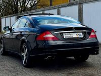 Gebraucht Mercedes CLS320 224 PS (164 kW) 2008 Schwarz Limousine