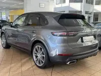 Używany Porsche Cayenne 340 KM (250 kW) 2019 Szary SUV