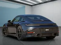 Neu Porsche 911 Carrera 394 PS (289 kW) 2026 Schwarz Coupé