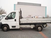 Gebraucht Fiat Ducato 116 PS (85 kW) 2014 Weiß Van