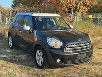 Gebraucht Mini Cooper D Countryman 111 PS (81 kW) 2016 Schwarz SUV