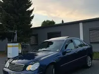 Gebraucht Mercedes C200 Elegance 163 PS (119 kW) 2006 Limousine