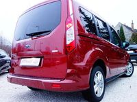 Gebraucht Ford Tourneo Connect Titanium S 101 PS (74 kW) 2018 Rot Van / Kleinbus