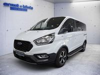 Gebraucht Ford Tourneo Active 150 PS (110 kW) 2022 Weiß Van / Kleinbus
