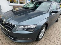 gebraucht Skoda Superb Combi 2.0 TDI DSG Ambition