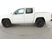 Gebraucht VW Amarok Comfortline 2019 Weiß Pickup