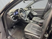 Gebraucht Audi Q3 Advanced 150 PS (110 kW) 2020 Mythosschwarz (metallic) SUV