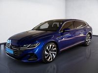 Gebraucht VW Arteon R-line 200 PS (147 kW) 2023 Blau Kombi
