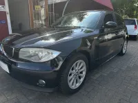 Second-hand BMW 116 116 CP (85 kW) 2004 Negru Hatchback