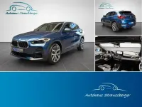 Gebraucht BMW X2 Performance 190 PS (139 kW) 2023 Blaukeine angabe SUV