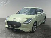 Gebraucht Suzuki Swift Comfort 83 PS (61 kW) 2025 Gelb Kleinwagen