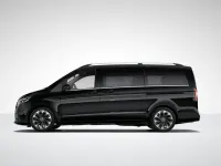 Gebraucht Mercedes V300 Avantgarde 237 PS (174 kW) 2025 Obsidianschwarz Van / Kleinbus