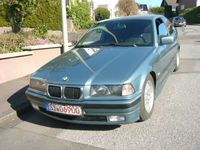 gebraucht BMW 323 Compact 323 TI original, mit Serviceheft, gepflegt