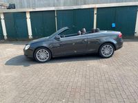 Usata VW Eos 163 CV (119 kW) 2009 Nero Cabrio