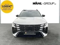 Neu Hyundai Tucson N Line 179 PS (131 kW) 2025 Weiß SUV