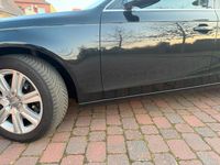 Usata Audi A4 245 CV (180 kW) 2011 Nero Station wagon