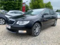Gebraucht Skoda Superb Ambition 140 PS (102 kW) 2012 Schwarz Kombi