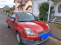 gebraucht Ford Fiesta 