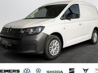 Neu VW Caddy 102 PS (75 kW) 2025 Weiß Van / Kleinbus