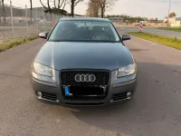 Brugt Audi A3 170 HK (125 kW) 2007 Grå Hatchback