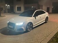 Gebraucht Audi S3 Ambiente 310 PS (228 kW) 2017 Weiß Limousine