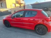 Gebraucht Peugeot 207 Style 95 PS (69 kW) 2011 Rot Limousine