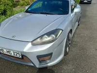 Gebraucht Hyundai Coupé 143 PS (105 kW) 2008 Grau Coupé