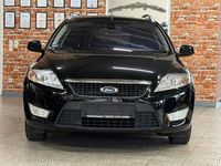 Gebraucht Ford Mondeo 125 PS (91 kW) 2008 Schwarz Kombi