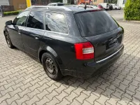Gebraucht Audi A4 179 PS (131 kW) 2001 Schwarz Kombi