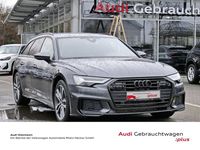 Gebraucht Audi A6 S-Line 299 PS (219 kW) 2022 Grau Kombi