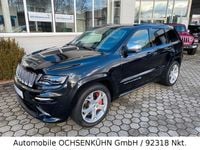Gebraucht Jeep Grand Cherokee SRT8 468 PS (344 kW) 2016 Schwarz SUV