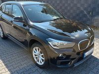 Gebraucht BMW X1 Advantage 150 PS (110 kW) 2017 Schwarz ii SUV