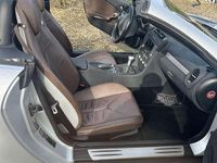Second-hand Mercedes SLK200 163 CP (119 kW) 2004 Cabrio