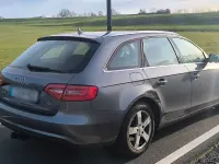 Gebraucht Audi A4 Ambiente 120 PS (88 kW) 2013 Silber Kombi