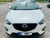 Gebraucht Mazda CX-5 175 PS (128 kW) 2012 Weiß SUV