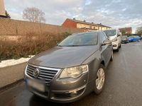 Gebraucht VW Passat 140 PS (102 kW) 2008 Silber Kombi
