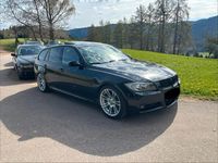 Gebraucht BMW 335 Basis 306 PS (225 kW) 2007 Schwarz Kombi